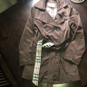 Women Burberry London Trench Coat On Poshmark